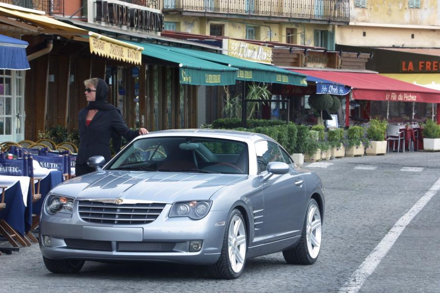  Chrysler Crossfire 2004 года  (фото 53 из 114)